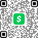 SVC Cash App QR Code Cash.app/$SVCMN