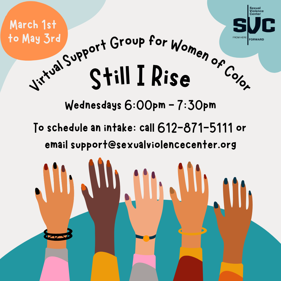 Support Group Still, I Rise picture