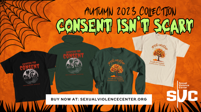 Introducing our Fall 2023 merch collection…