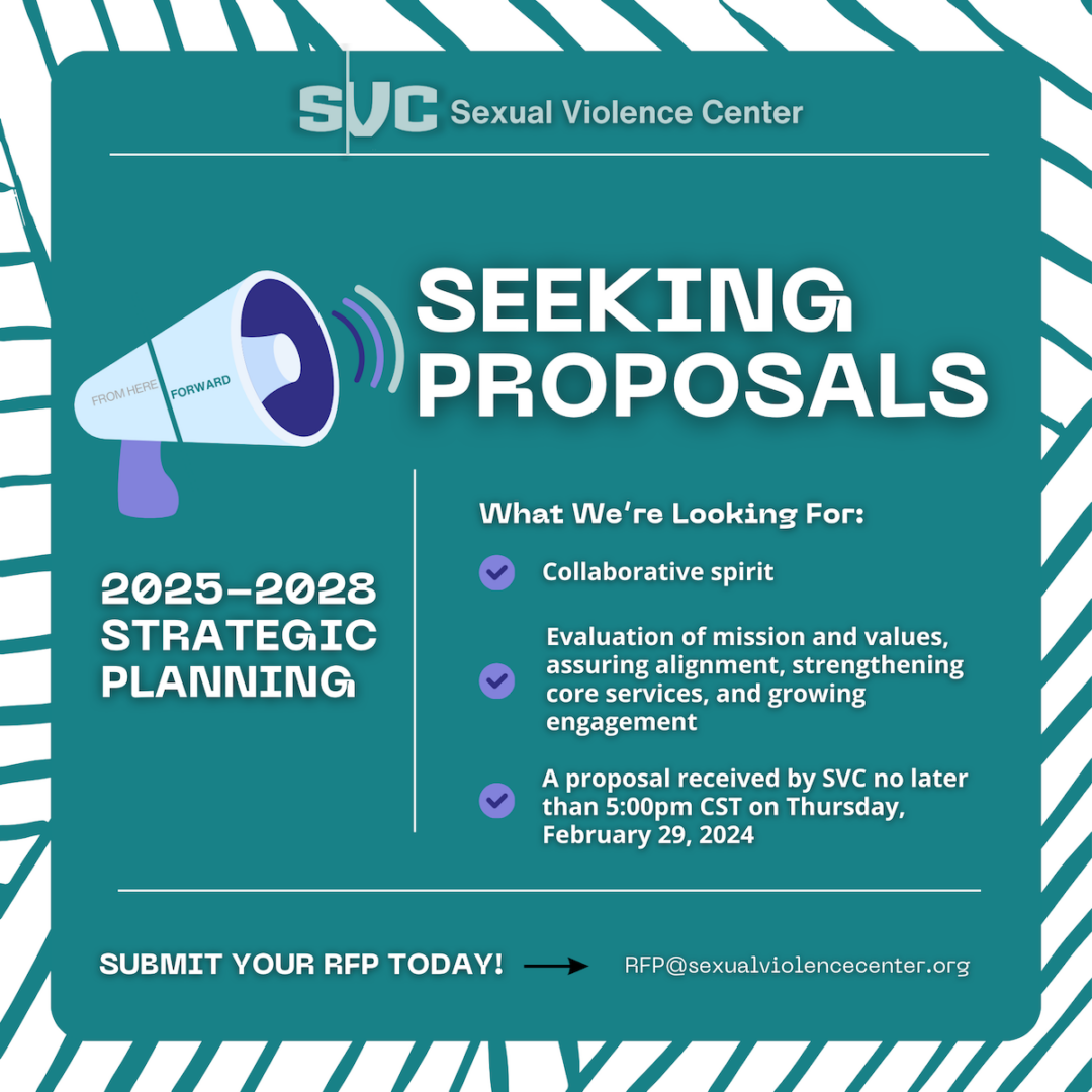 SVC Seeking Proposals for Strategic Planning